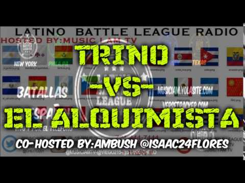 Trino vs El Alquimista