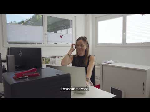 Portr&auml;tvideo: Zesar.ch SA