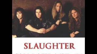 Slaughter - Dance For Me (Extended Version)