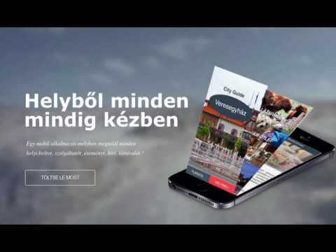 CityGuide - Szolnok Video