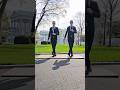The dancing secret service! #4thofjuly