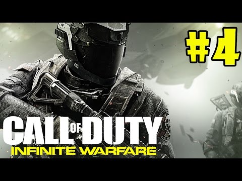 Call of Duty: Infinite Warfare -  Walkthrough - Part 4 - Black Sky: Take to the Sky (PC HD) [1080p]