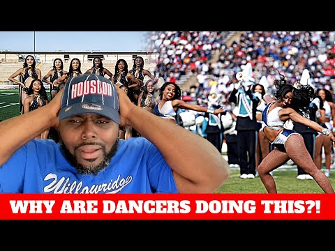 LUKE'S BAND REPORT - WHY ARE DANCERS DOING THIS?!