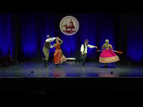 Tábori Sára - Nagy Valter, Szabó-Kenéz Enikő - Sáfrán Balázs: Mérai csárdás és szapora