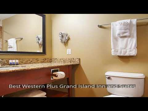 Best Western Plus Grand Island Inn and Suites