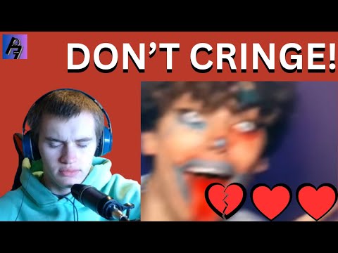 OH DEAR GOD THE CRINGE! || Try Not To CRINGE Challenge 5 - (IMPOSSIBLE 😬) || REACTION!!