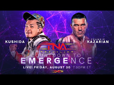 Watch: Countdown To Emergence 2024 | LIVE and FREE at 7:30pm ET on August 30