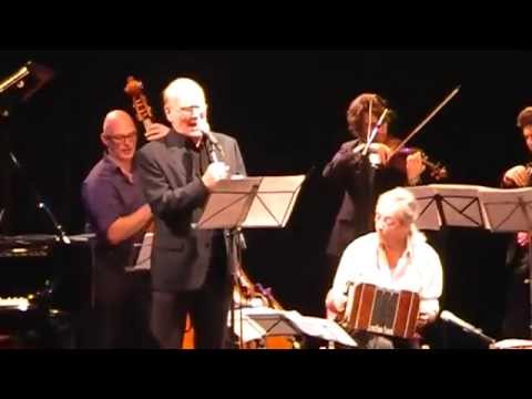 Orchestre SILENCIO    Tango Argentin  Festival Artetango Albi (31.10.2015)