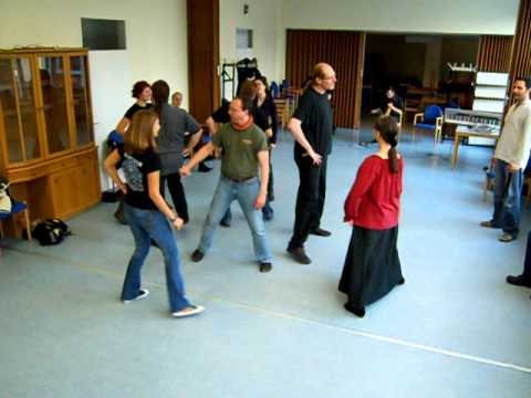 Ungaresca - Tanztraining des Arbon e.V.