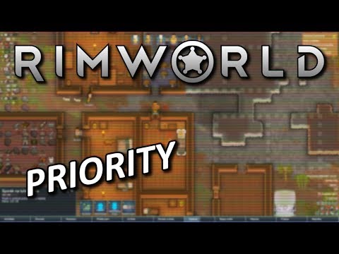 RimWorld 1.0 Kolonie CZ - Priority 07