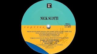 Nick Scotti-Wake Up Everybody (12")