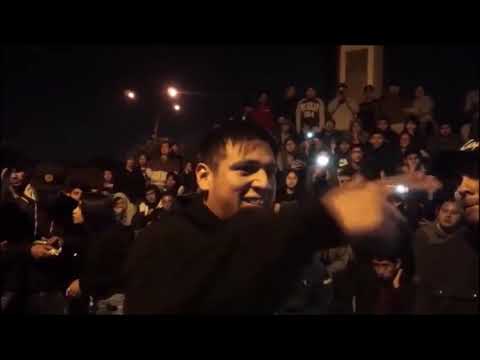 MEJORES RIMAS || FECHA 08 - Duplas