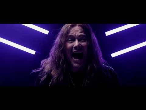 Shining Black (Mark Boals & Olaf Thorsen) - "Postcards From The End Of The World" - Official Video