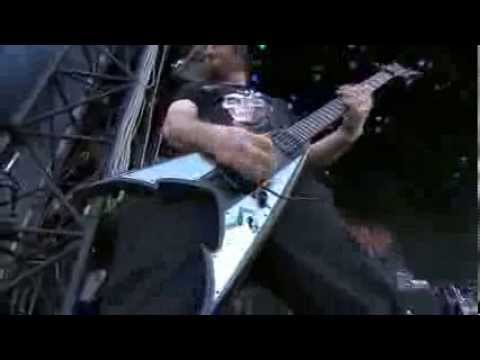 Exodus: A Lesson In Violence Live! Shovel Headed Kill Machine