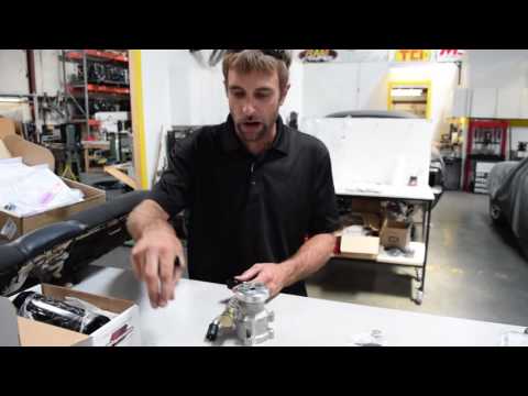 Tech: Power Steering Pump, Rack and Pinion, and Gear Box Connections