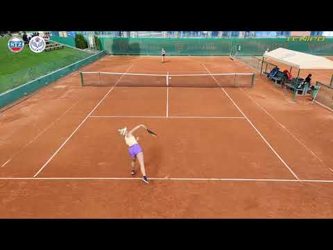 Laura Nadaska - Amelie Gindl (R1)