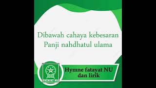 Download lagu Hymne Fatayat lirik mp3 Download lagu Hymne Fatayat lirik mp3