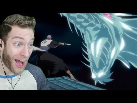 IS THAT DEMON SLAYER?! Reacting to "Bleach S Abridged" Episode 10