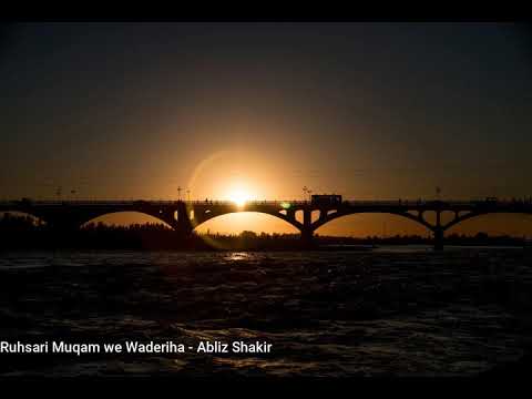 Ruhsari Muqam we Waderiha - Abliz Shakir
