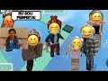The Beautiful Fabulous Bacon Parts 1 And 2 Like Roblox Robloxstory Robloxstory Story
