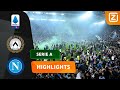 NAPOLI KROONT ZICH KAMPIOEN VAN ITALIE! ?? | Udinese vs Napoli | Serie A 2022/23 | Samenvatting