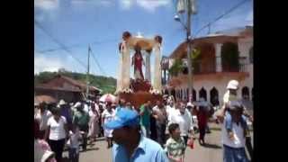 preview picture of video 'Procesion del corazon de jesus en Camoapa.mp4'