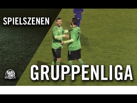 SC Dortelweil – Spvgg 02 Griesheim (16. Spieltag, Gruppenliga Frankfurt West)