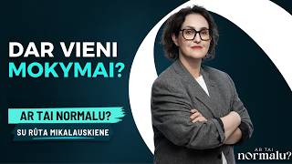 Darbuotojų mokymai: investicija ar tik išlaidos? Pokalbis apie L&D realybę su Rūta Mikalauskiene