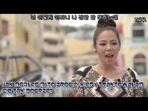 [BAKA] Rumble Fish - Don't Live Like That (polish subtitles + hangul)