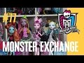 новые куклы Лорна и Марисоль (Monster Exchange) Монстр Хай 