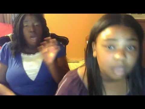Liyah Rae Cole and Jen Bowens freestyle sing Something by Jen!