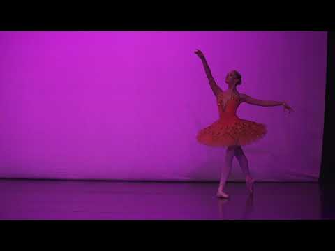 Viktoria Skittidi Gamzatti Variation