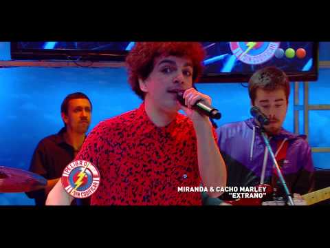 Miranda & Cacho Marley, Extraño - Peligro Sin Codificar