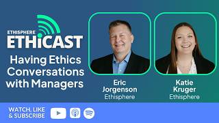 How Managers Shape Ethical Culture Through Better Compliance Conversations