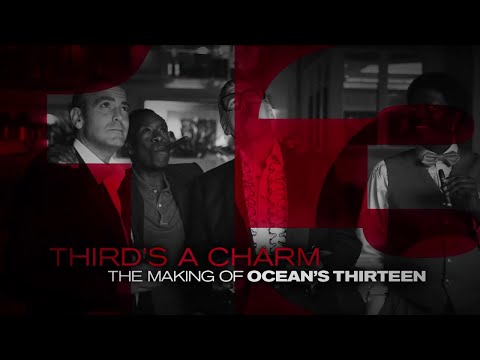 Ocean's Thirteen - The Making of