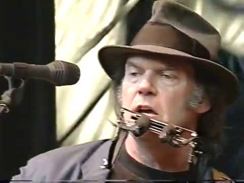 Neil Young - I Am A Child