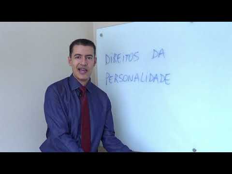 DIREITOS DA PERSONALIDADE