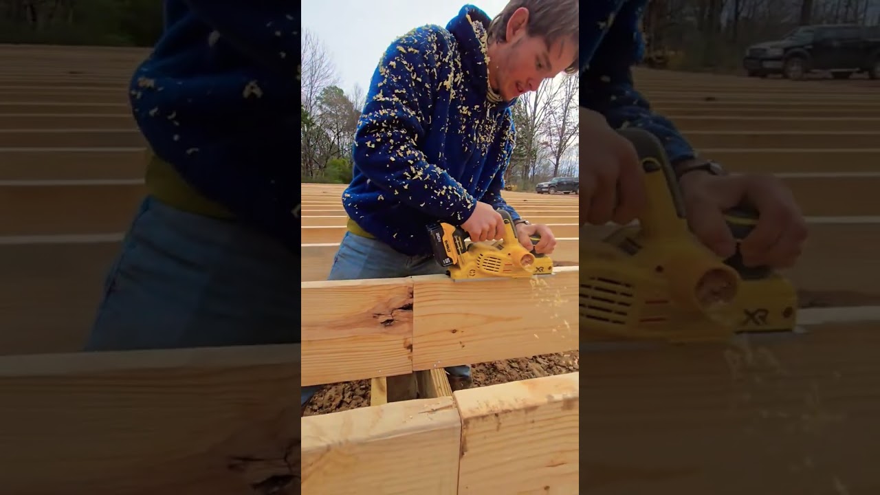 DEWALT 20V MAX 브러시리스 플래너 dcp580b @nbconstructon