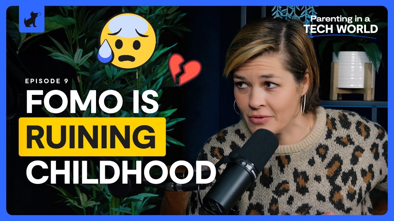 How to Help Kids Overcome FOMO: Expert Tips for Parents No guests