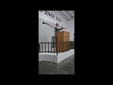SERÁ QUE É TUDO IGUAL MESMO? RECORTES DE NOSSO CULTO REALIZADO NA ICB DE FRANCA, SÃO PAULO