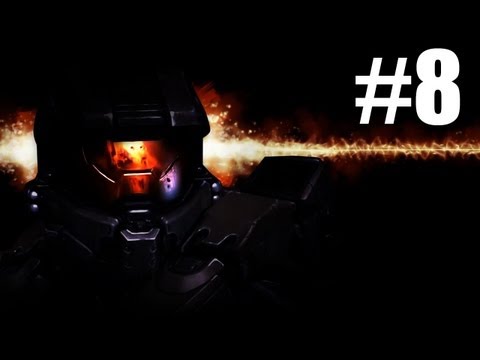 Halo 4 Gameplay Walkthrough - (Next Step Certain Death) Part 8 [HD]