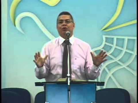 1 Reis 9:1-10 - A Aliança do Senhor com Salomão - Pr Jorge Max