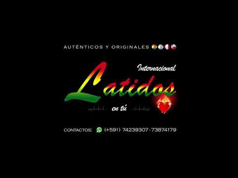 Grupo Latidos En tu Corazón _-_Corazón Olvidala en vivo 2019