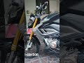 Streetfire CB150R 2023 Matte Black Automobile Honda Bike Biker Rider Cb150r