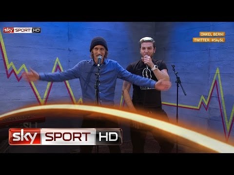 Samstag LIVE!, 12. Spieltag: Live: Onkel Berni "Pep oder Klopp"