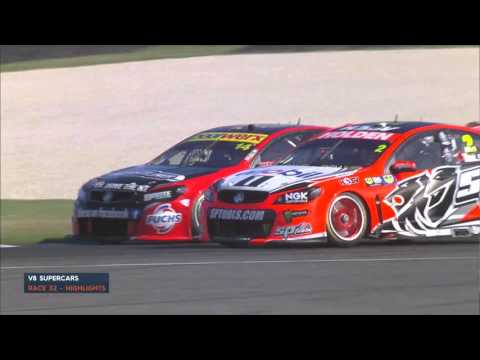 HIGHLIGHTS - Race 32 WD-40 Phillip Island SuperSprint
