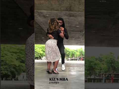 Dança Kizomba - Ánder & Amanda | William Araujo - Suleban ft Dynamo & Djodje. #kizombalifestyle
