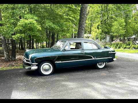 1950 Ford Custom (CC-2077034) for sale in Hingham, Massachusetts