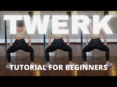 Twerk Tutorial For Total Beginners + Practice Routine