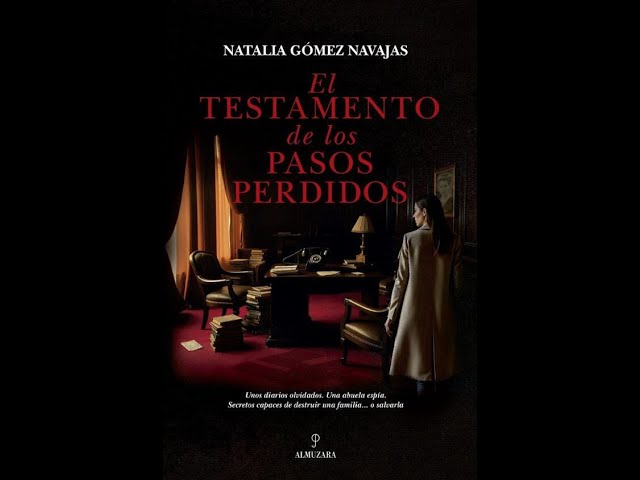 Vídeo relacionado con El testamento de los pasos perdidos (Novela)